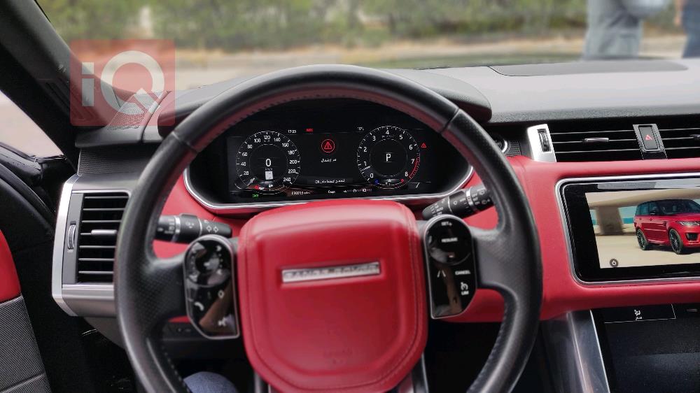 Land Rover Range Rover Sport